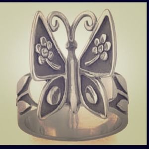 💰Sold💰 Mariposa James Avery Butterfly Ring