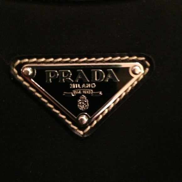 Authentic Milano Handbag by Prada - Picture 2 of 3