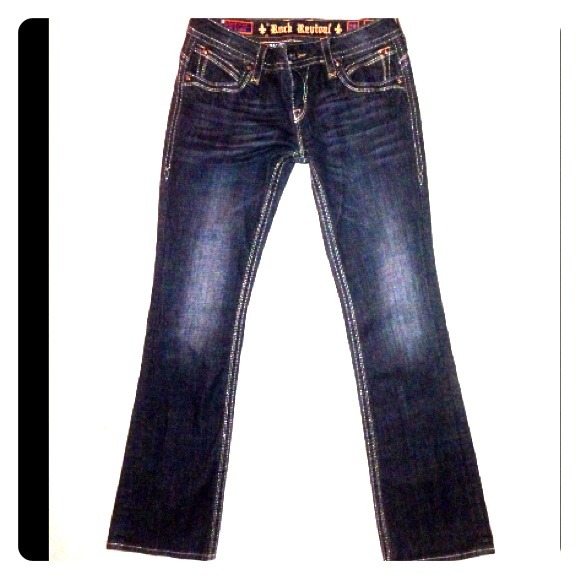 Rock revival jeans 29