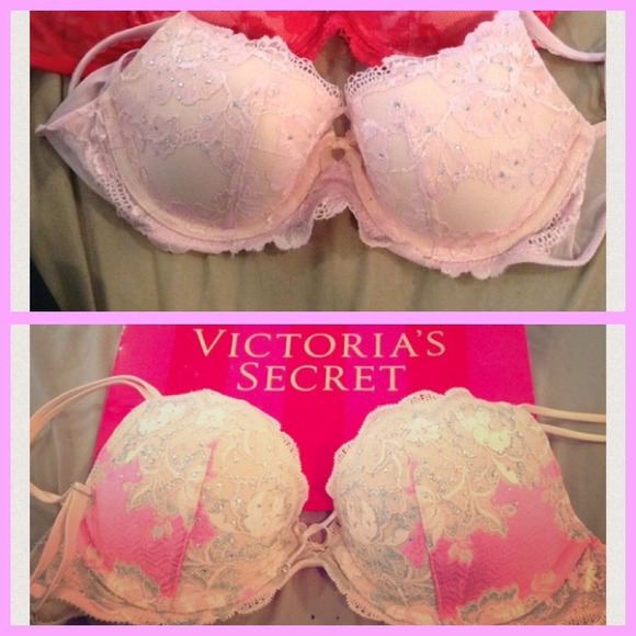 Bundled VS Bras ✨💕