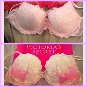 Bundled VS Bras ✨💕