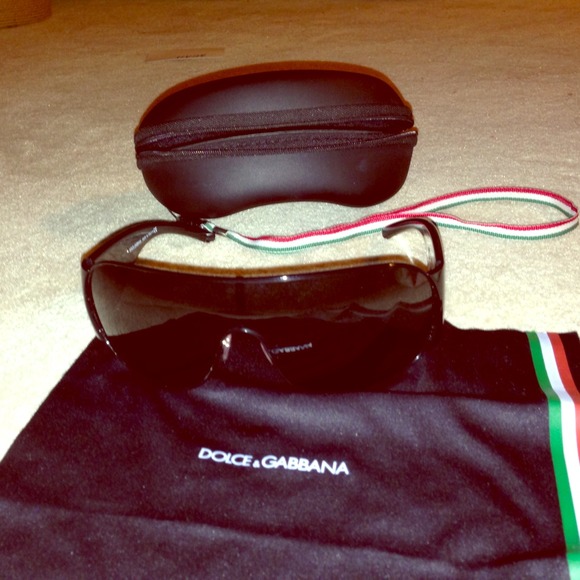 Dolce & Gabbana sunglasses