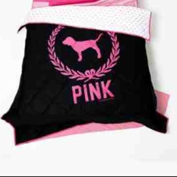 Victoria's Secret comforter