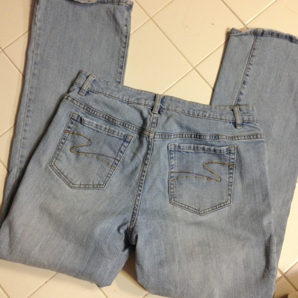 Liz and co jeans