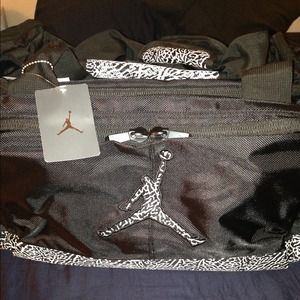 💢Reduced💢Michael Jordan Gym bag