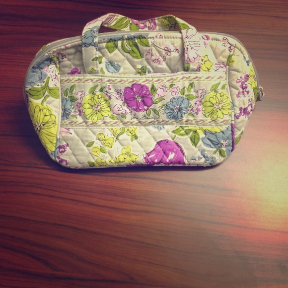 Vera Bradley lunch box