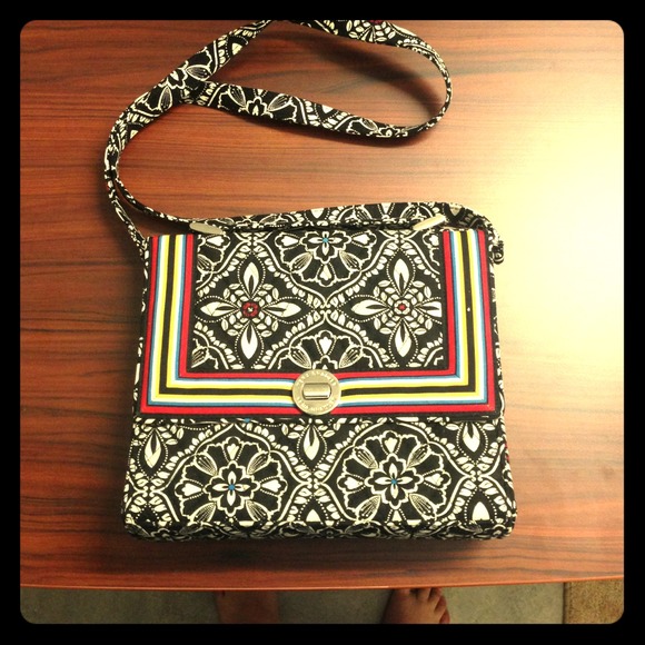 Vera Bradley Julia in Barcelona