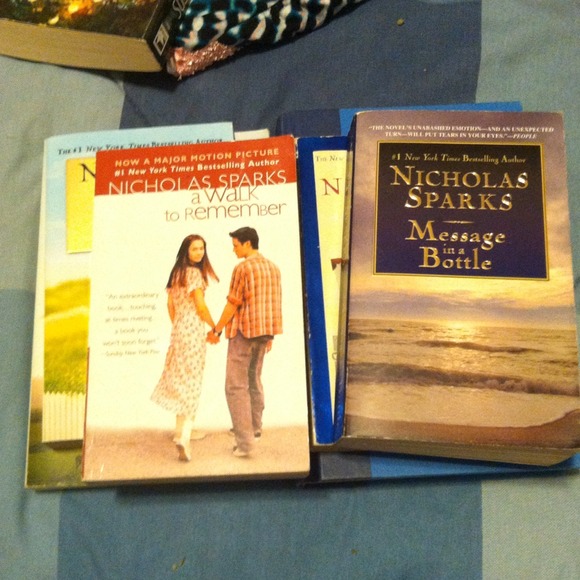 Bundle of books!