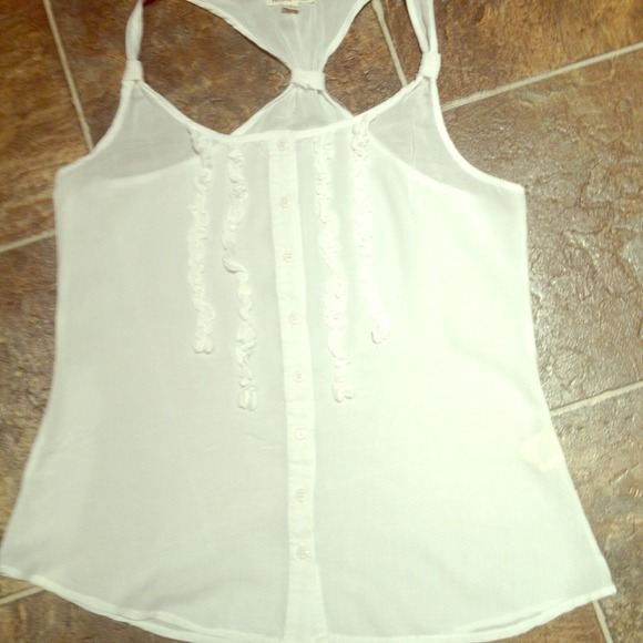 BUNDLE 4 Karen shoes/ top Says L but more of Med/S