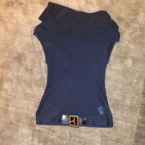 Knitted Bebe sweater shirt