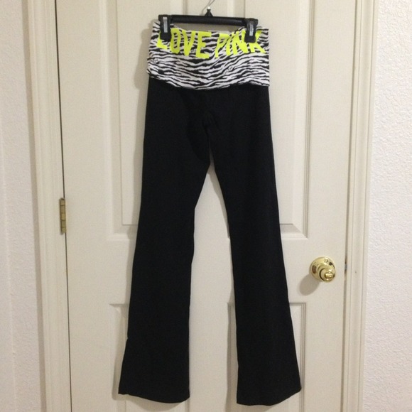 ❌SOLD❌Love Pink yoga pants