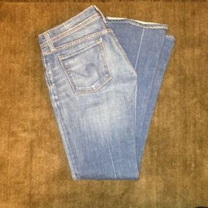 Citizen of humanity bootcut jeans