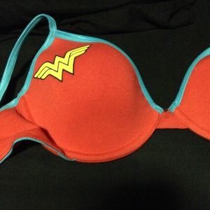 Wonder Woman Bra!