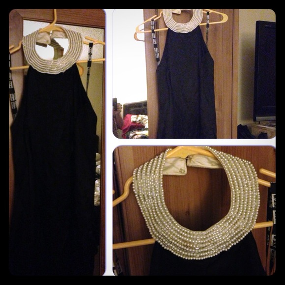 Vintage Audrey Hepburn Inspired Dress by Zum Zum
