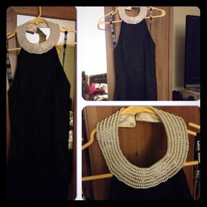 Vintage Audrey Hepburn Inspired Dress by Zum Zum