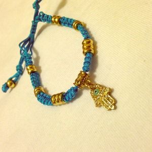 Evil Eye bracelet