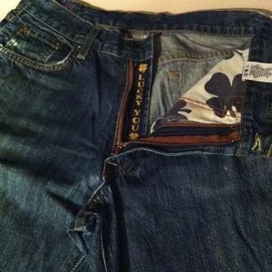 Men's jeans