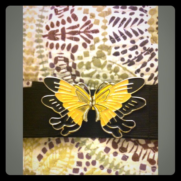 Butterfly Belt