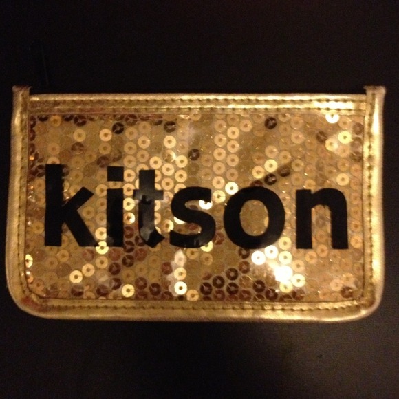 🚫❌SOLD❌🚫Kitson mini wallet/card holder