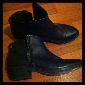 Aldo Montecristi bootie