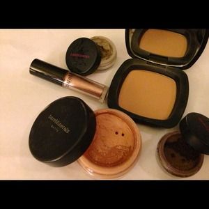 5 piece Bare Minerals makeup