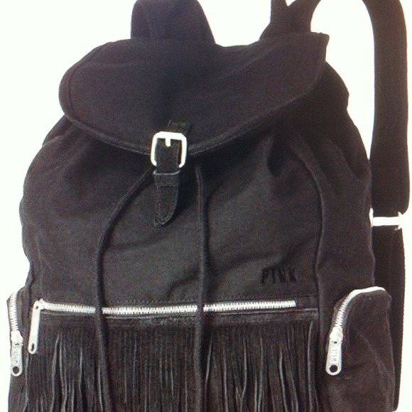 💋Super Cute Blk Fringe VS B/P Pink Collection💋