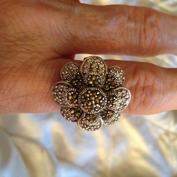Sterling Silver Jewelry - Ring. RESERVED AND BUNDLED