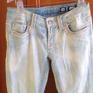 Miss Me Jeans-price reduced!