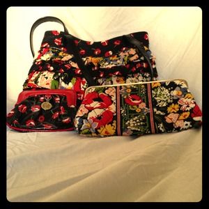 Vera Bradley Set all together