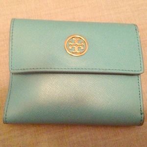 Authentic, brand new Tory Burch wallet