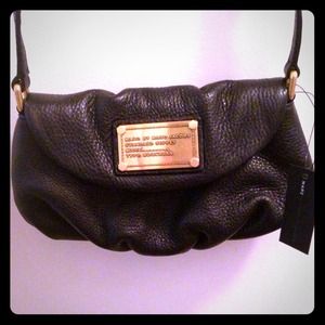 Marc by Marc Jacobs over the shoulder mini purse