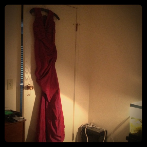 Tadashi dress
