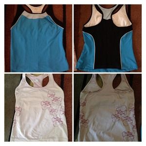 Workout top bundle for riaaa0917
