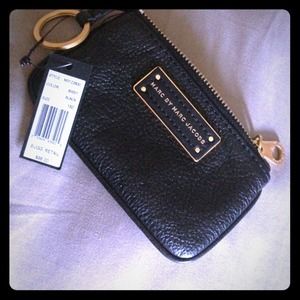 Marc by Marc Jacobs keychain/mini purse