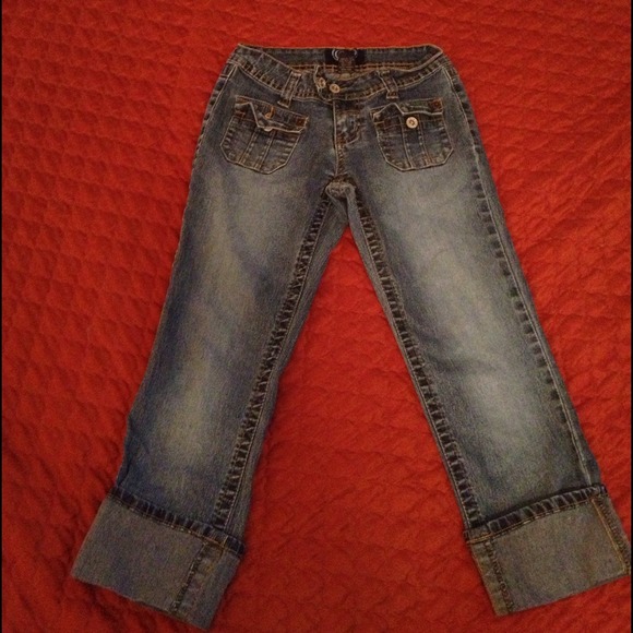 Capri jeans Juniors