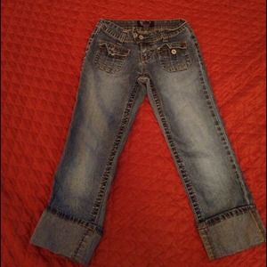 Capri jeans Juniors