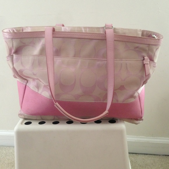 Diaper bag