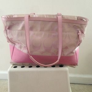 Diaper bag