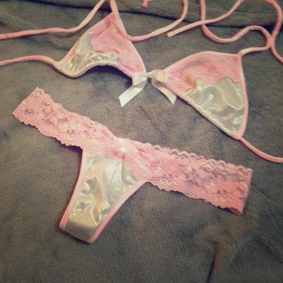 Custom. Handmade bikini!
