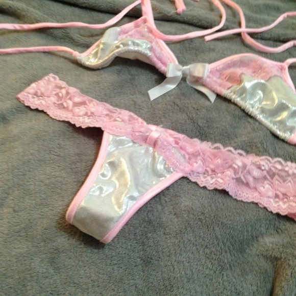 Custom. Handmade bikini! - Picture 2 of 3