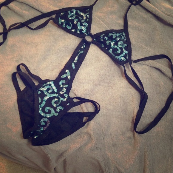 Custom One Piece Tankini