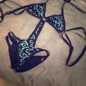 Custom One Piece Tankini