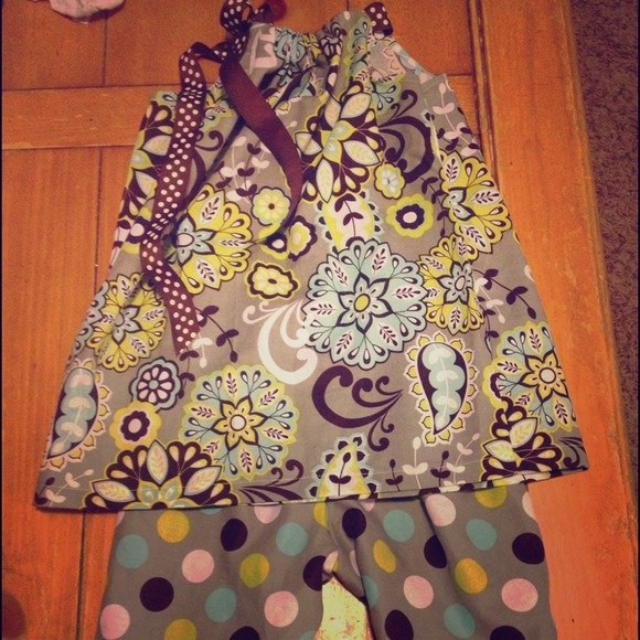 Custom outfit