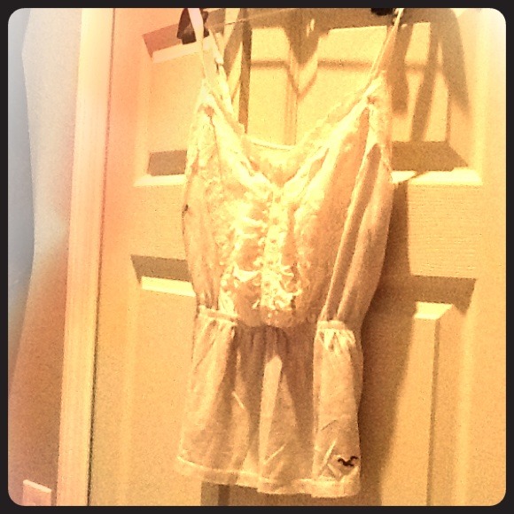 Hollister Tank Top