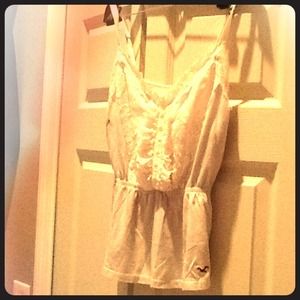 Hollister Tank Top