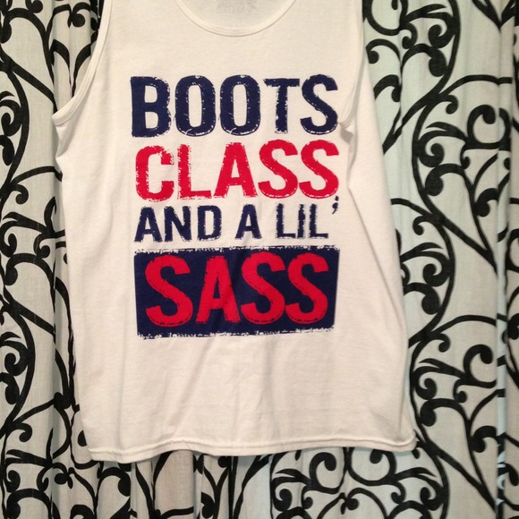 Southernly Stated Tank