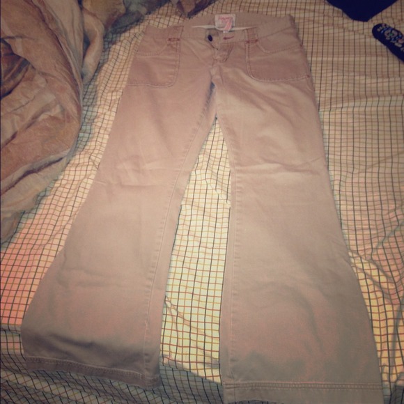 Abercrombie  & Fitch Khakis Size 6