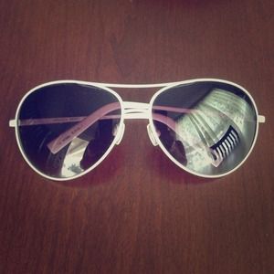 👓 Authentic Fossil Frame Aviators 👓