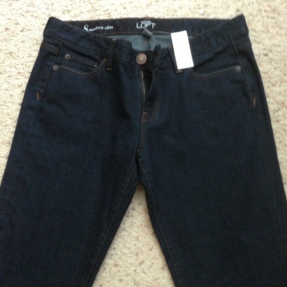 Ann Taylor skinny jeans