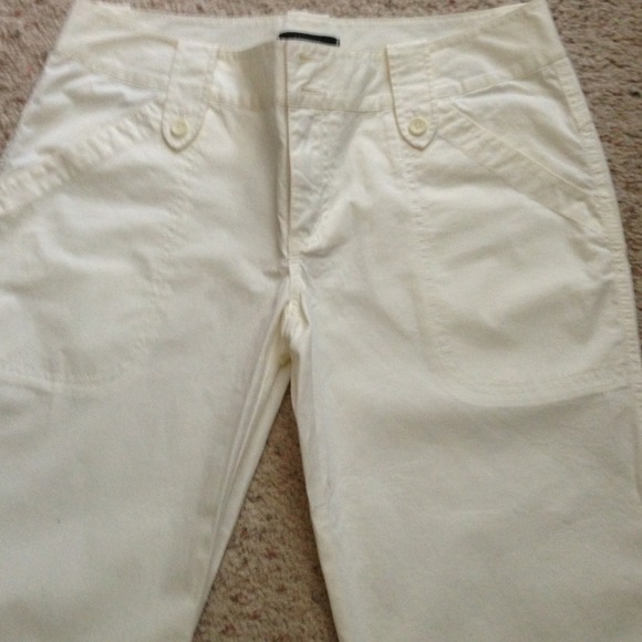 Express Capris
